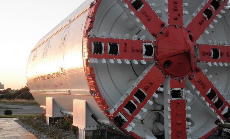 Undersea Tunnel Engineering: 10 Proven Construction Methods Powering the World's Most Ambitious Sea Crossings
