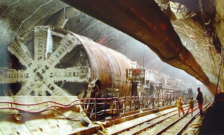 Channel Tunnel: 10 Proven Engineering Breakthroughs Behind the World's Most Iconic Cross-Border Link