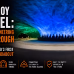 Eysturoy Tunnel The Bold Engineering Breakthrough Behind the World's First Undersea Roundabout