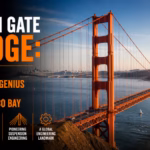 Golden Gate Bridge: Stunning Engineering Genius Across San Francisco Bay