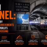 Seikan Tunnel: 5 Extraordinary Engineering Achievements Beneath the World's Deepest Sea Crossing
