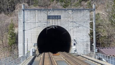 How Japan Built One of the World's Greatest Undersea Rail Tunnels
