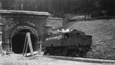 Europe's Mega Tunnels 8 Remarkable Next-Generation Projects Redefining Cross-Border Infrastructure