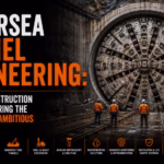 Undersea Tunnel Engineering 10 Proven Construction Methods Powering the World's Most Ambitious Sea Crossings.