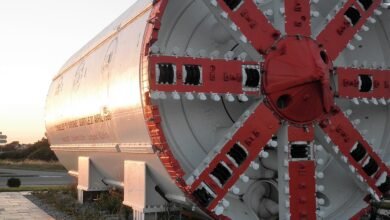 How Tunnel Boring Machines Work: 5 Powerful Stages of Tunnelling