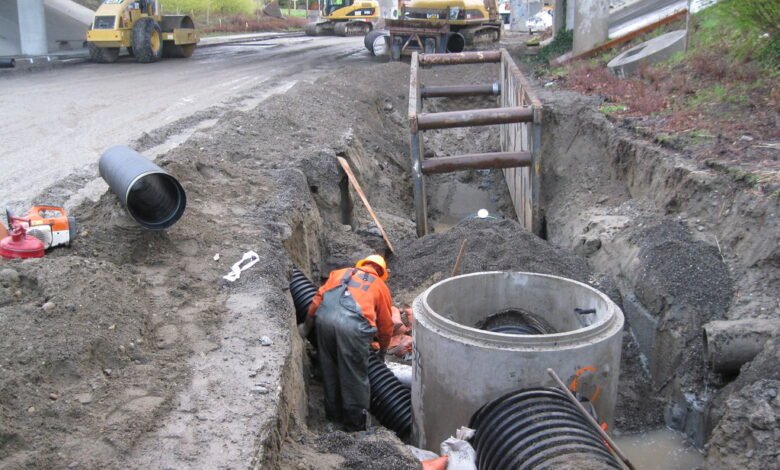 Drainage Design in Road Construction: 5 Proven Fixes for Failure.
