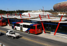 BRT Financing Models in Africa 5 Effective Funding Strategies for Successful Bus Rapid Transit
