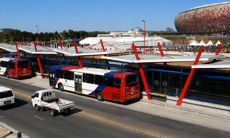 BRT Financing Models in Africa 5 Effective Funding Strategies for Successful Bus Rapid Transit
