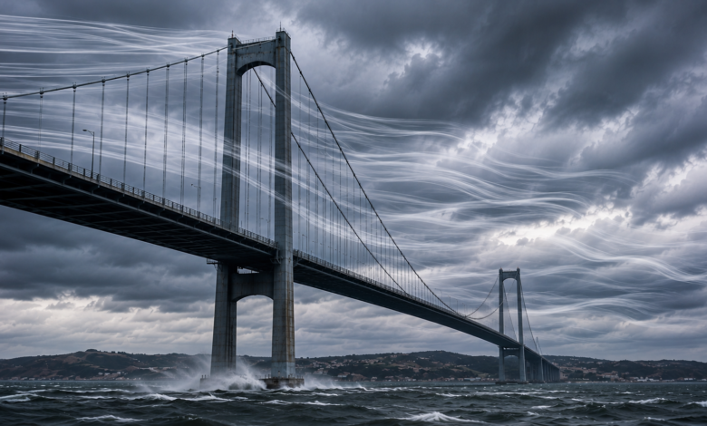 Bridge Aerodynamics 5 Powerful Solutions That Prevent Collapse
