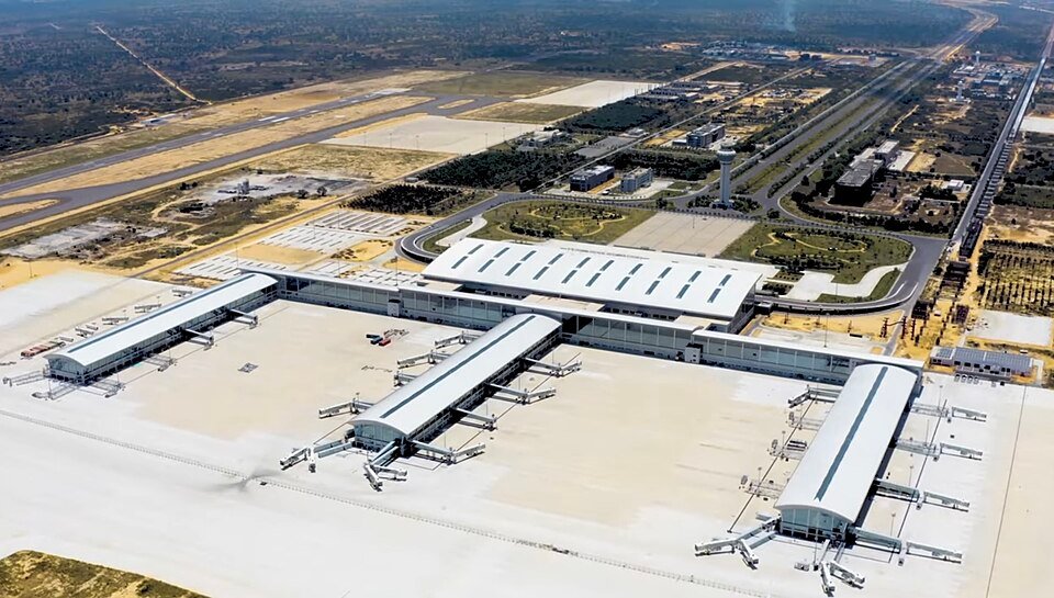 António Agostinho Neto International Airport