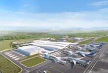 New Bugesera Airport design.