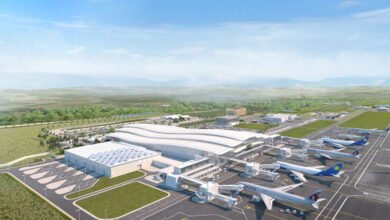 New Bugesera Airport design.