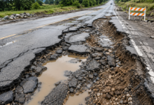 Road Construction Failures.