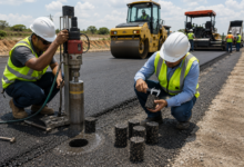 Road Construction Quality Control Tests for Reliable Roads