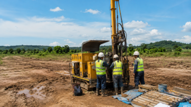 Soil Investigation for Civil Works.