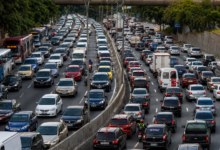 Traffic Congestion Economics and Urban Gridlock Hurts GDP