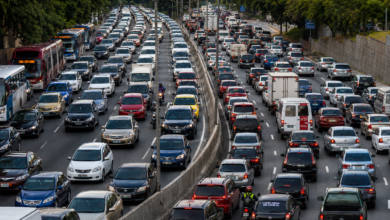 Traffic Congestion Economics and Urban Gridlock Hurts GDP