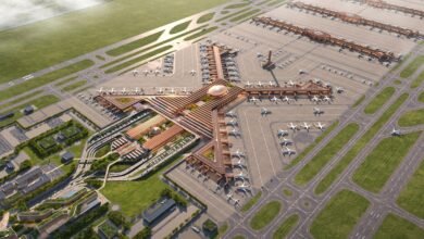 bishoftu international airport.