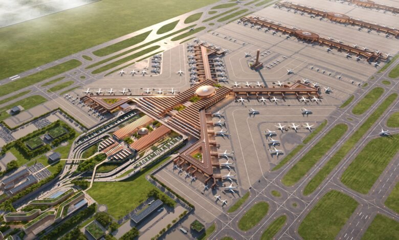 bishoftu international airport.