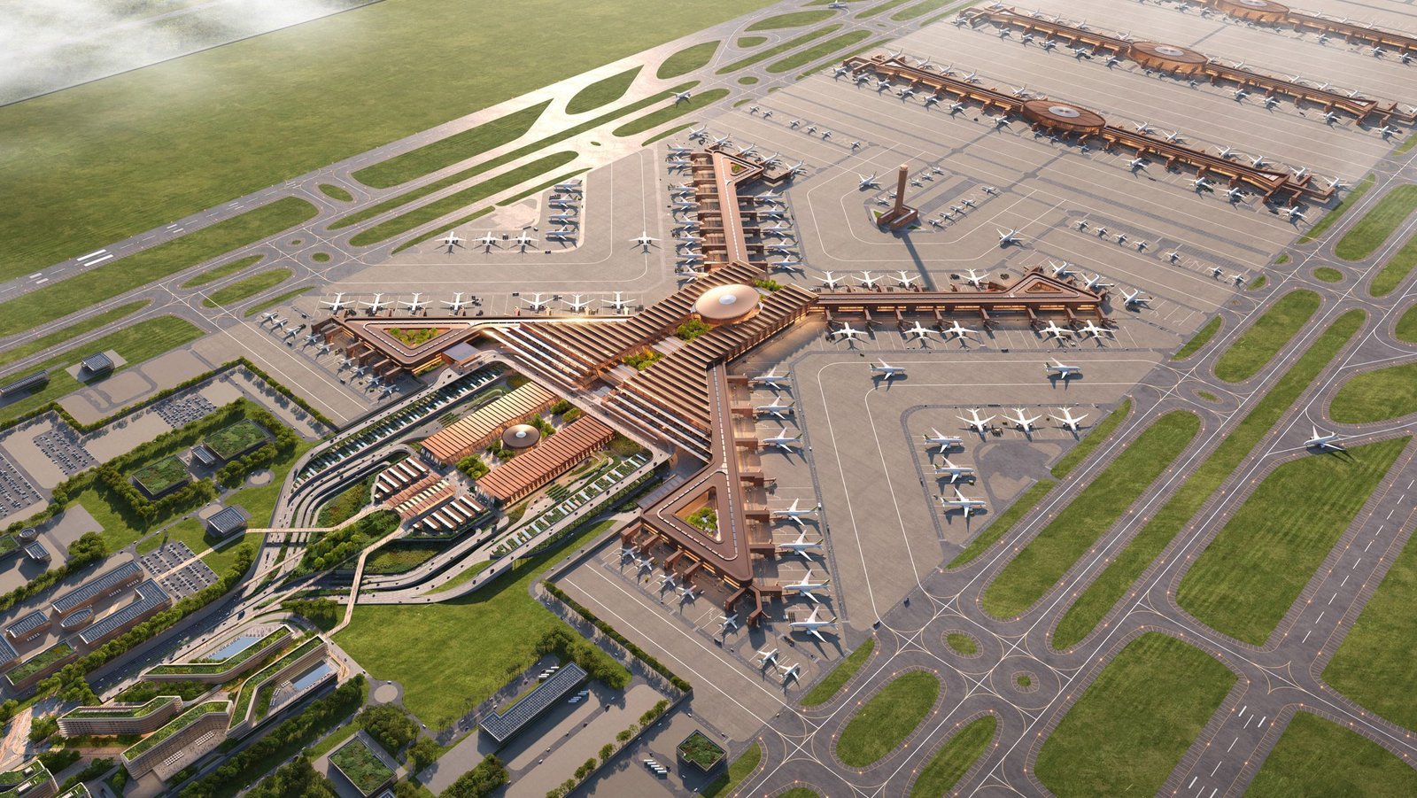 Bishoftu International Airport: Top Africa's Airport Mega-Projects