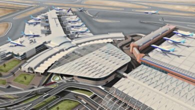 Cairo International Airport Expansion