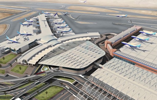 Cairo International Airport Expansion