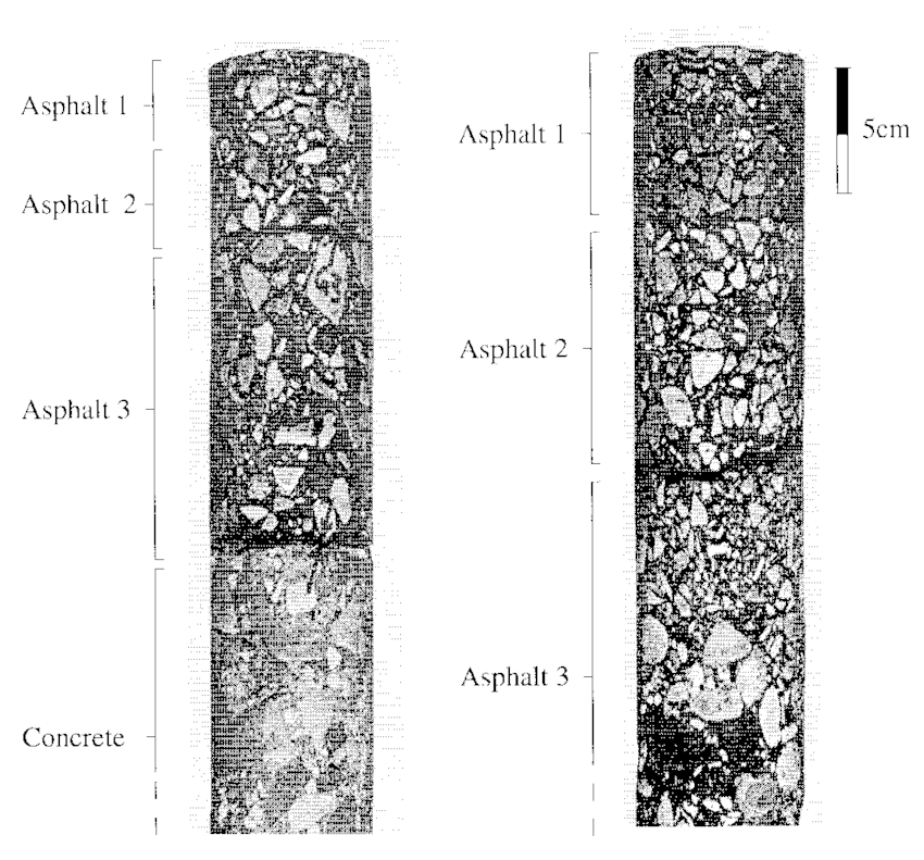 Pavement Thickness and Surface Testing