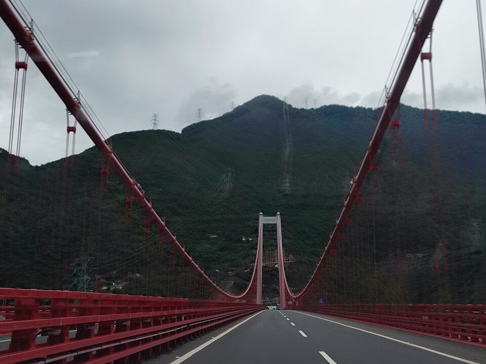 Jin'an Bridge, China