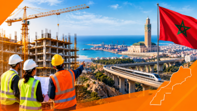 10 Largest Construction Companies in Morocco Rising Leaders Powering Growth