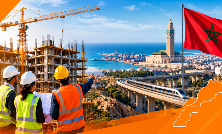 10 Largest Construction Companies in Morocco Rising Leaders Powering Growth