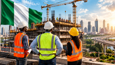 15 Largest Construction Companies in Nigeria Powerful Firms Fuelling Growth