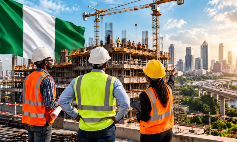 15 Largest Construction Companies in Nigeria Powerful Firms Fuelling Growth