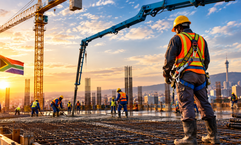 15 Largest Construction Companies in South Africa