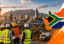 15 Largest Construction Companies in South Africa Powerful Leaders Driving Growth