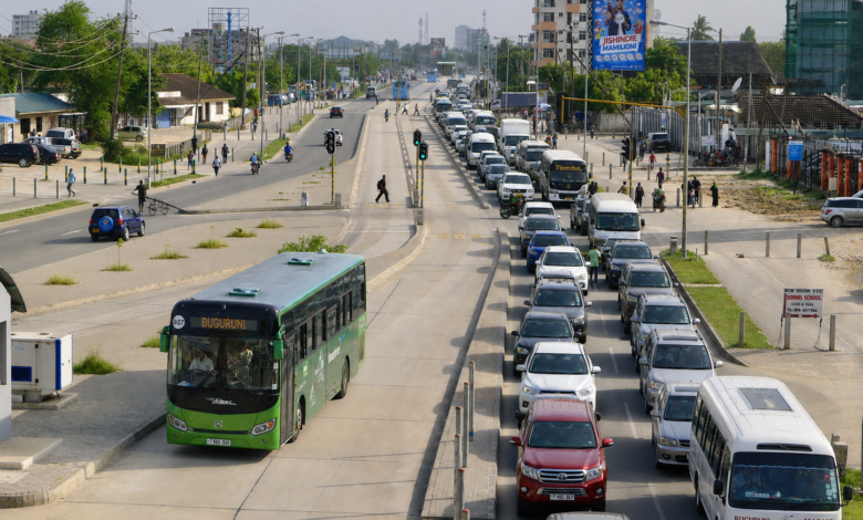 BRT Systems in African Cities: 5 Design Principles Driving Successful Mobility Reform