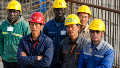 Chinese Construction Firms in Africa 7 Powerful Infrastructure Gains 