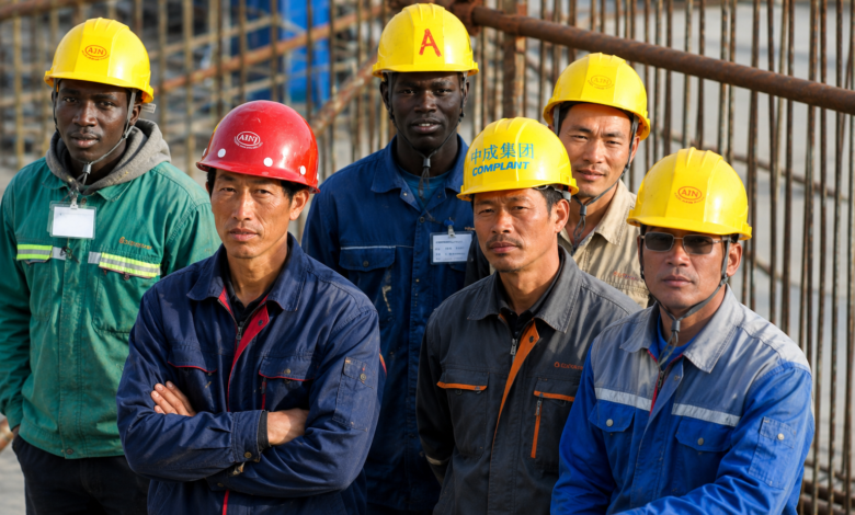 Chinese Construction Firms in Africa 7 Powerful Infrastructure Gains 