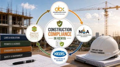 Construction Compliance in Kenya 7 Essential Steps for Successful Certification