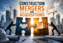 Mergers and Acquisitions in Construction Megafirms 6 Powerful Reasons for Growth