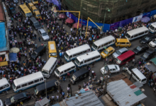 Urban Congestion in African Cities 6 Critical Causes of Traffic Failure
