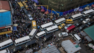 Urban Congestion in African Cities 6 Critical Causes of Traffic Failure