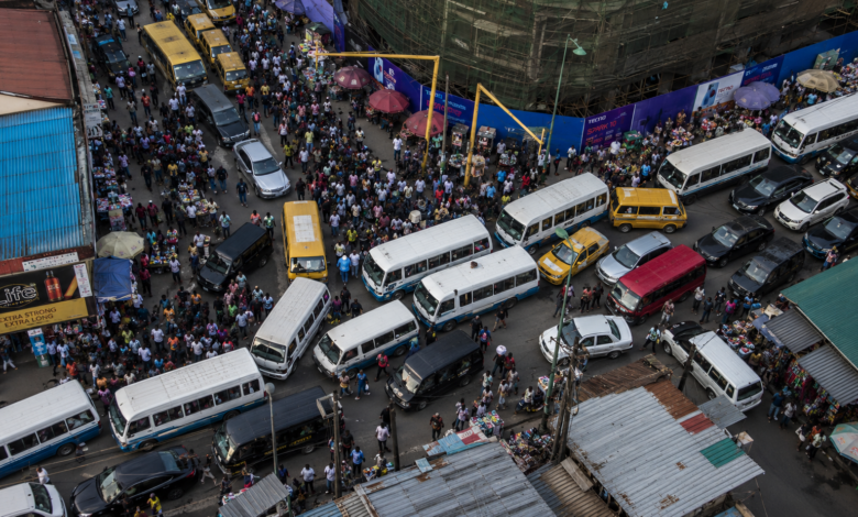 Urban Congestion in African Cities 6 Critical Causes of Traffic Failure