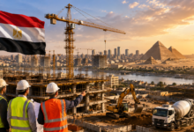 12 Largest Construction Companies in Egypt