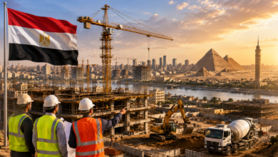 12 Largest Construction Companies in Egypt