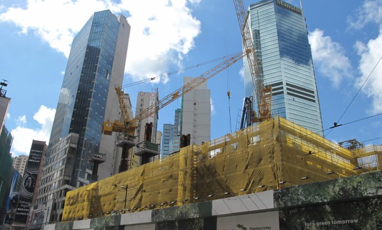 Global Construction Industry Leaders: 10 Powerful Consolidation and Growth Strategies