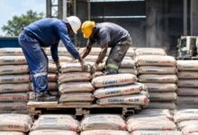 Create featured image: Cement Prices in Kenya: 5 Key Factors Shaping Smart Budgets