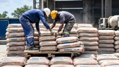 Create featured image: Cement Prices in Kenya: 5 Key Factors Shaping Smart Budgets