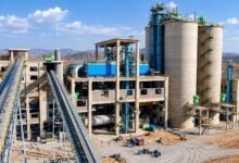 Cement Manufacturing Process.