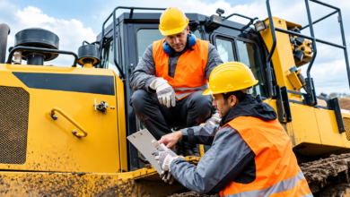 Heavy Equipment Operator Training: 7 Proven Steps to Safer Sites