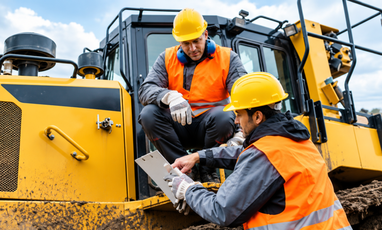 Heavy Equipment Operator Training: 7 Proven Steps to Safer Sites